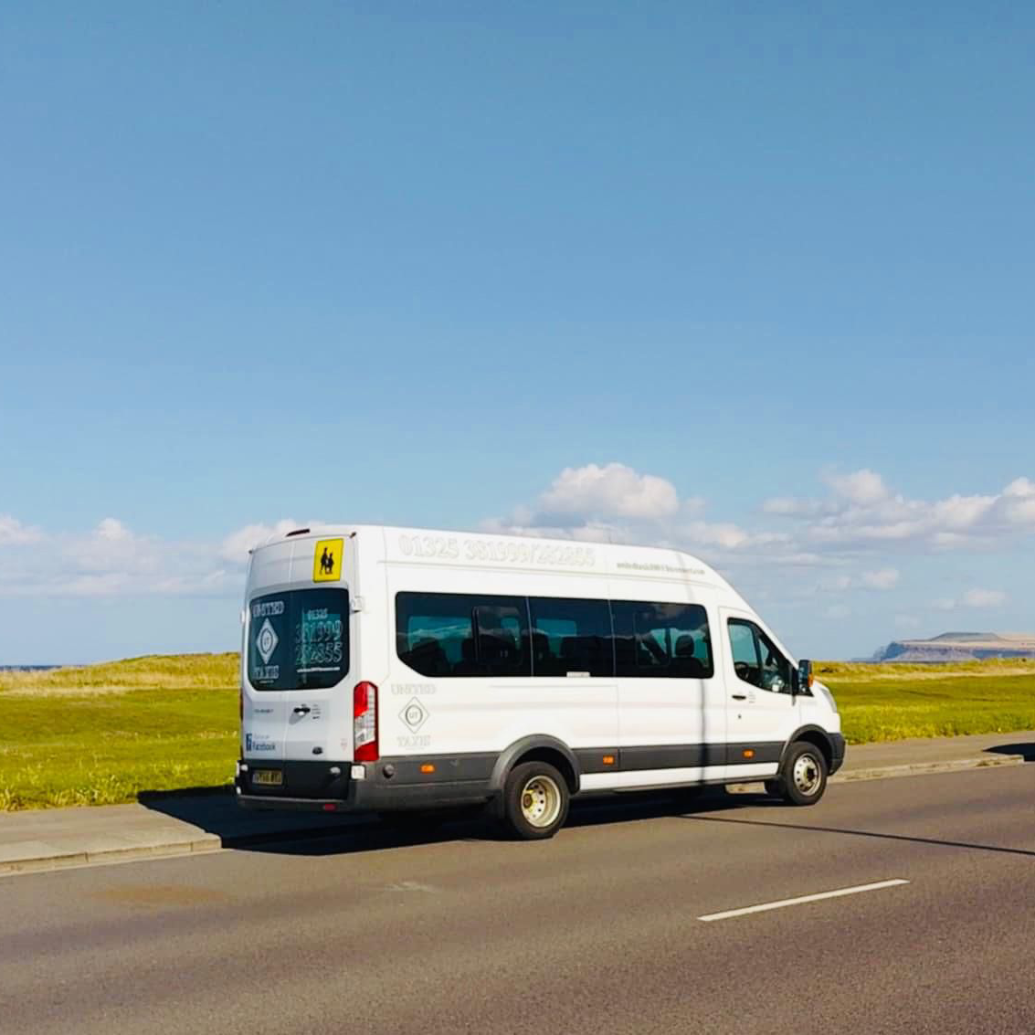United Taxis Minicoach